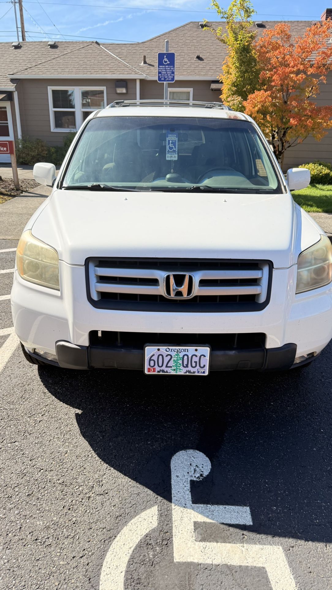 2006 Honda Pilot