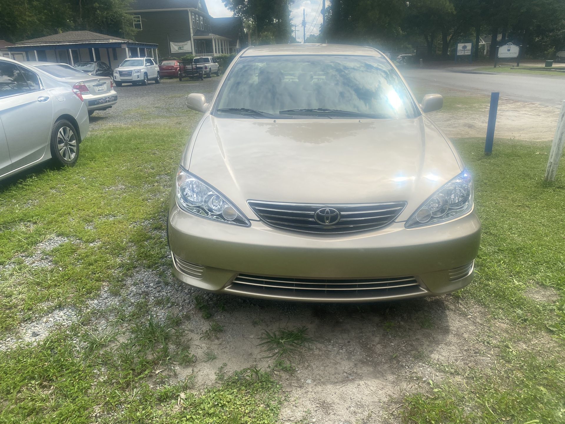 2005 Toyota Camry