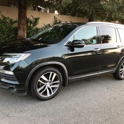 2016 Honda Pilot