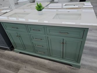 Bathroom Vanity 63"