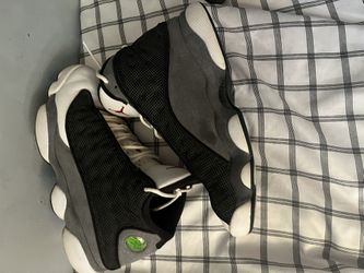 Black Flint 13s