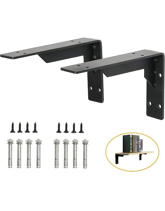 Countertop Support Brackets 