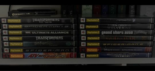 Ps2 Games