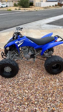 2008 Yamaha Raptor 250