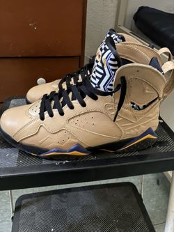 Jordan 7 Retro SE Vachetta Tan