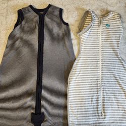 Burts Bee Sleepsacks