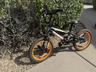 Boys Bike