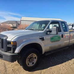 2009 Ford F-250
