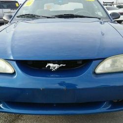 1998 Ford Mustang