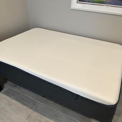 Nectar Full Size Mattress Bed - Like New 