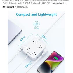Anker Surge Protector