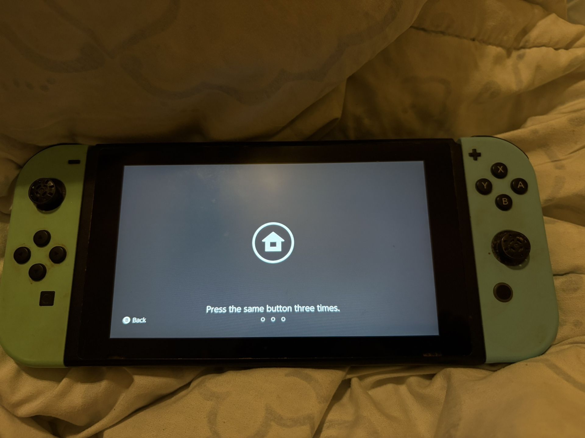 Animal Crossing Edition Nintendo Switch