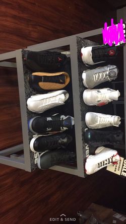 Jordans forces prestos