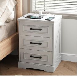 Farmhouse Nightstands