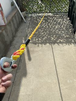 New Heavy Duty Tow Rope!