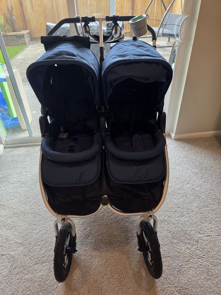 Bumbleride Twin Stroller For Sale