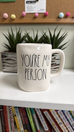 Rae Dunn mug