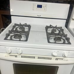 White Gas Stove 