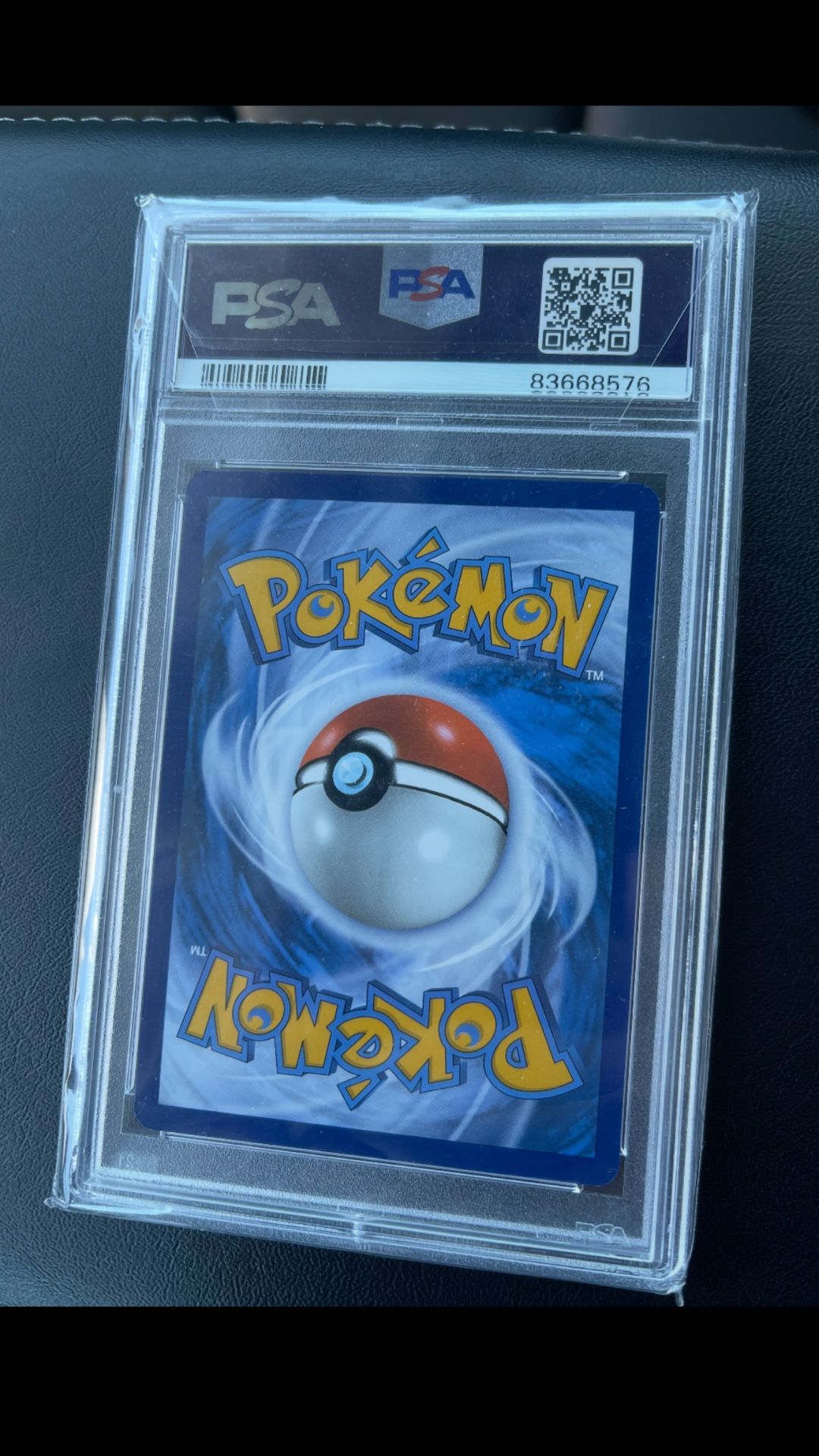 Charzard Pokemon PSA 10