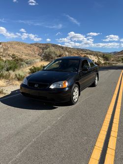 2001 Honda civic