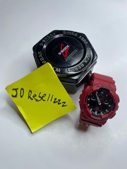Casio G-Shock GA-100B-4A