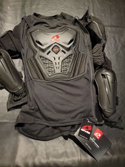 evs G7 Ballistic Jersey Dirtbike Gear XL