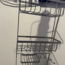 Bathroom Storage Caddie