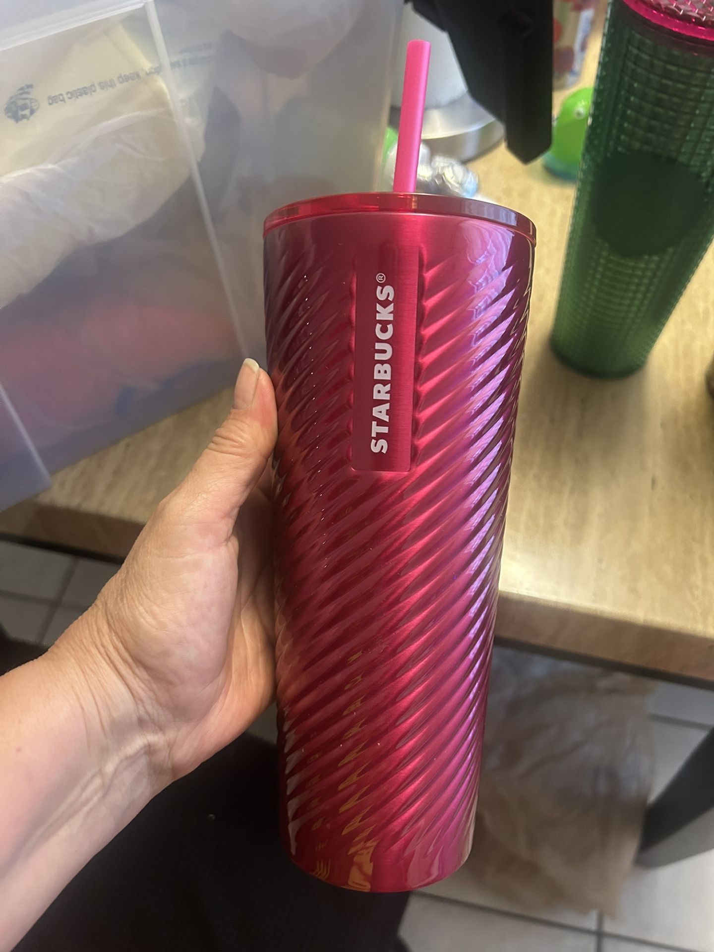 Starbucks 