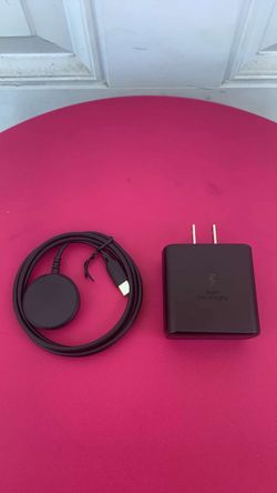 Brand New Samsung Watch C-Type Charger