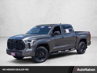2026 Toyota Tundra
