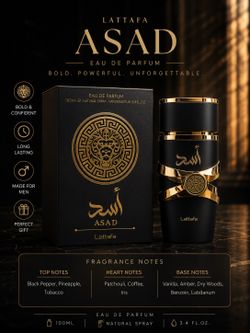 Lattafa ASAD