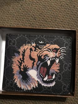 Brand new GUCCI men’s wallet