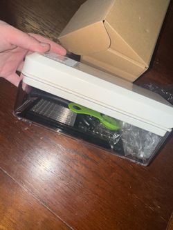 Vegetable Chopper