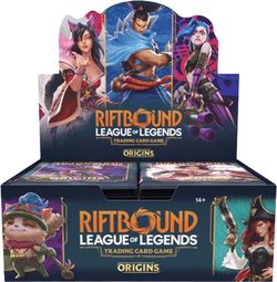 Riftbounce  Origins sealed case