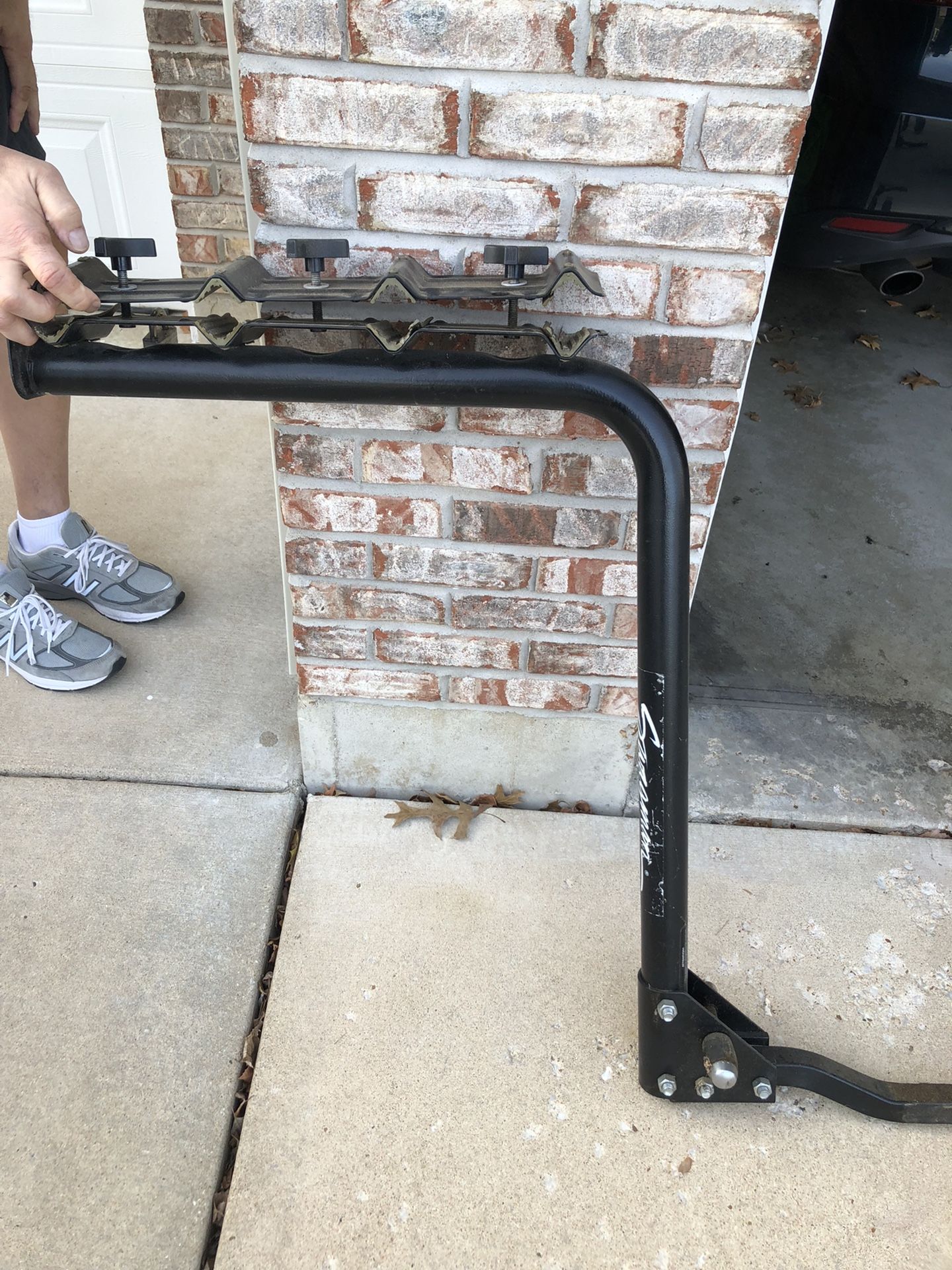 Swagman Bike Rack
