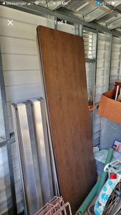 Folding Table 6