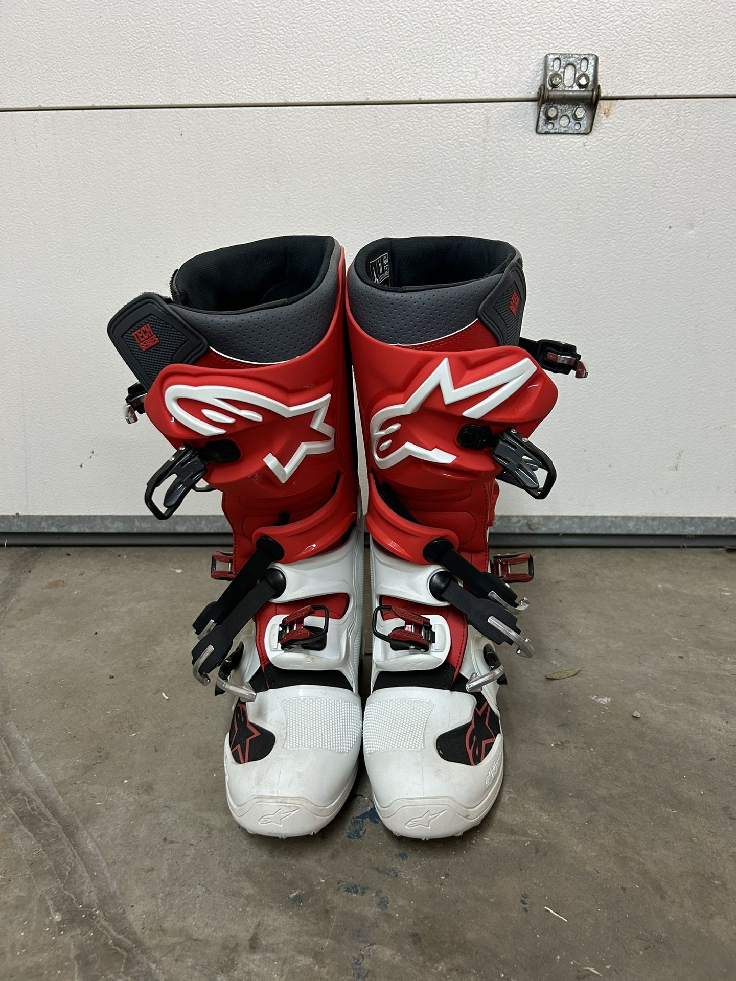 Dirt Bike Boots