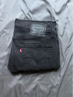 Black Levis 511 Jeans