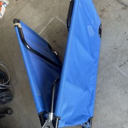 Portable Sleeping Cot