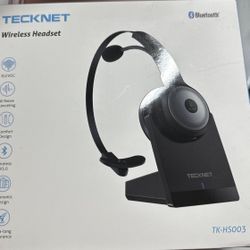 Technet Headset 