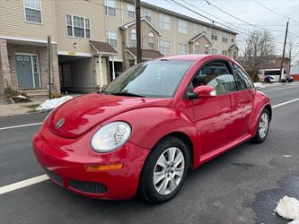 2008 Volkswagen New Beetle