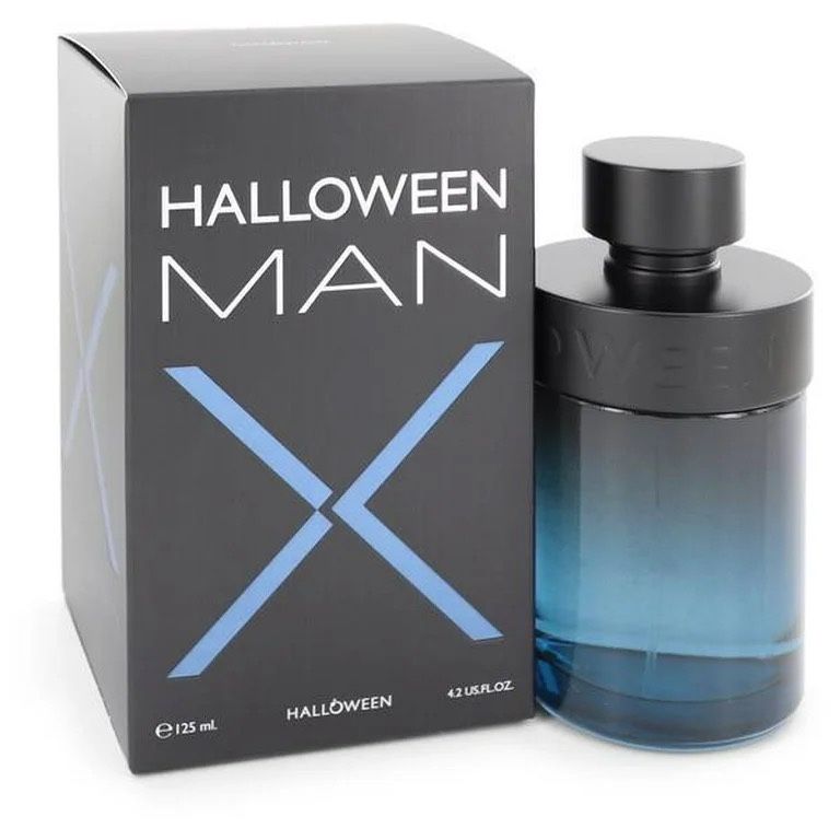 Halloween Man X Perfume