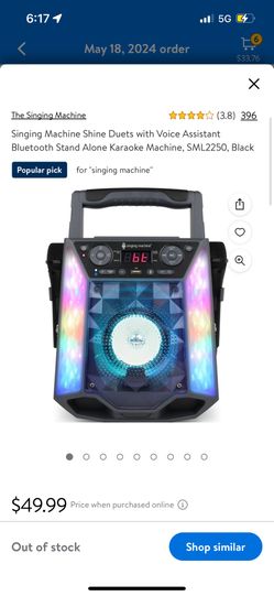 Karaoke Machine