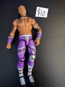 Wwe elite Damian priest