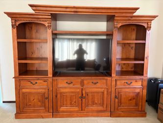 Mueble para la sala, donde puedes poner tu Tv