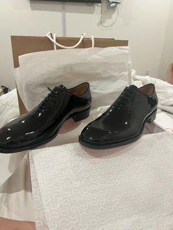 Men’s Size 10.5 Christian Louboutins Dress Shoes
