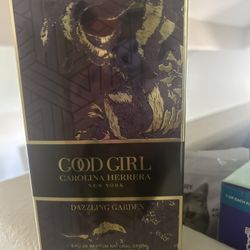 Good Girl  Dazzling Garden Women’s Fragrance Carolina Herrera