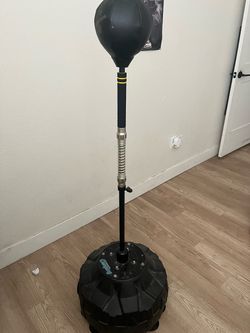 Freestanding Speed Bag Punching Ball