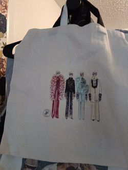 Cloth tote