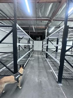Pallet racking